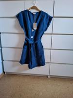 NEU! Jumpsuit aus Leinen,  Mango, Größe xs/s Bayern - Stockheim Oberfr Vorschau
