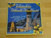 LP (Vinyl), Volkstümliches Weihnachts-Wunschkonzert (2 LP Box) Bayern - Neumarkt i.d.OPf. Vorschau