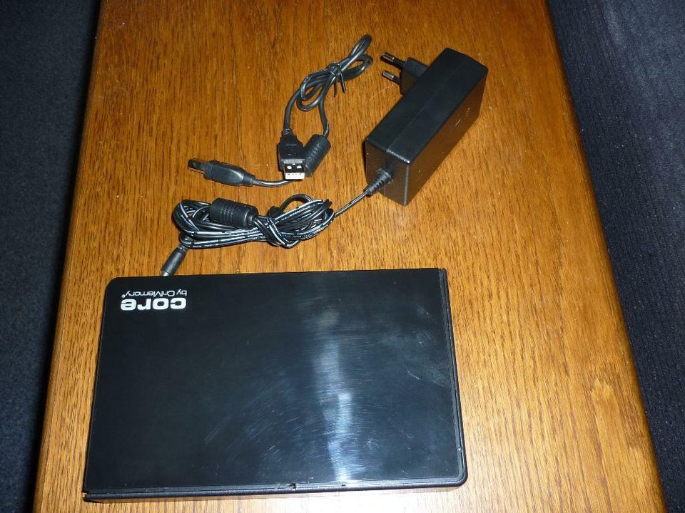 500 GB externe USB SATA 3,5" Festplatte Core CN Memory in Hamburg