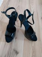 Lack High Heels Gr.42 Niedersachsen - Ilsede Vorschau
