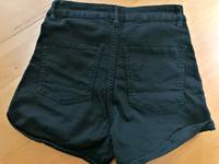 H&M Shorts Gr. 36 / S schwarz kurze Damen Hose Hessen - Schlitz Vorschau