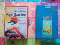 Bachblüten Kraftkarten // Tarot A.E. Waite Set No.2 Niedersachsen - Uplengen Vorschau