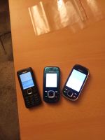3 Funktionierende Handys v Nokia mit original Ladegeräten Sachsen - Radebeul Vorschau