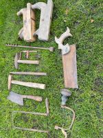 Antik  Alte Werkzeuge Nordrhein-Westfalen - Kamp-Lintfort Vorschau