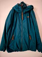 Ragwear Winterjacke Dizzie Damen XXL 44 46 petrol neuwertig vegan Sachsen - Glauchau Vorschau