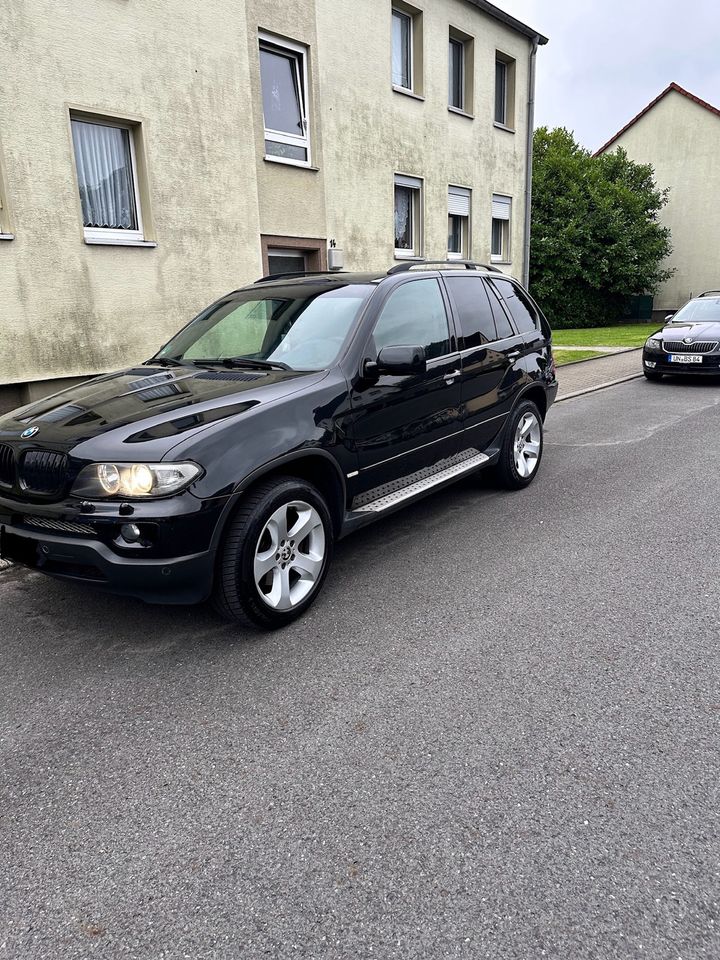 BMW X5 E53,3,0d mit Tüv in Bergkamen