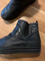 Chelsea Boots Leder Keds 38 schwarz Frühling Versand möglich Ludwigsvorstadt-Isarvorstadt - Isarvorstadt Vorschau