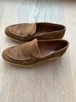 Brauner Lloyd Wildleder Loafer Nürnberg (Mittelfr) - Mitte Vorschau