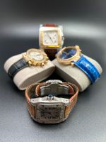 Cartier Santos, Chopard Imperiale, Cartier Pasha, IWC Yachtclub 2 Baden-Württemberg - Pforzheim Vorschau