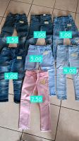 Jeanshosen Gr. 110 Tom Tailor H&M blau rosa Bayern - Bodenwöhr Vorschau