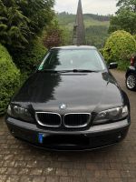 BMW E46 nur 63 tausender km gelaufen Nordrhein-Westfalen - Winterberg Vorschau