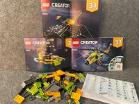 LEGO Creator - 3 in 1 Hubschrauber-Abenteuer (31092) Nordrhein-Westfalen - Bocholt Vorschau