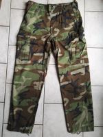 Tarnhose Woodland Größe M Camouflage Militärhose Baden-Württemberg - Horgenzell Vorschau