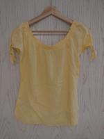 Gelb Sommer T-Shirt Hessen - Pfungstadt Vorschau
