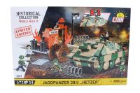 Cobi 2557 Jagdpanzer 38(t) Hetzer Limited Edition OVP Schleswig-Holstein - Hohn Vorschau