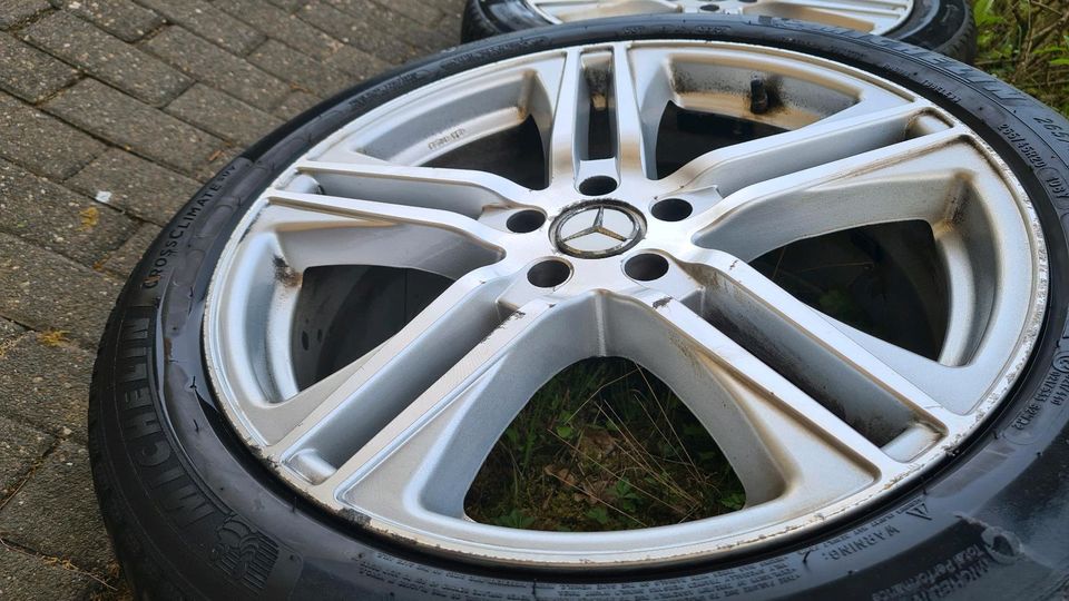 Felgen 20 Zzoll für Audi A4 A6 A7 A8 Q5 Mercedes CL E GLK M SL in Daun