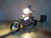 Tischlampe Tischleuchte Harley Davidson Bayern - Augsburg Vorschau