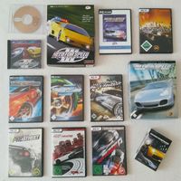 Need for Speed (PC Spiele Zusammenstellung) Niedersachsen - Beckdorf Vorschau