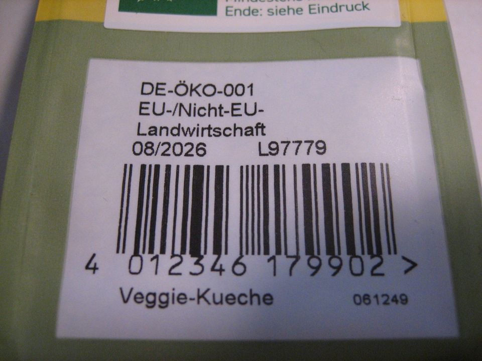 Lebensbaum - Veggie Küche umami Gewürzzubereitung 40g in Köln