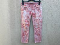 Drykorn 7/8 Jeans rose Muster Größe 27/34 Nürnberg (Mittelfr) - Oststadt Vorschau