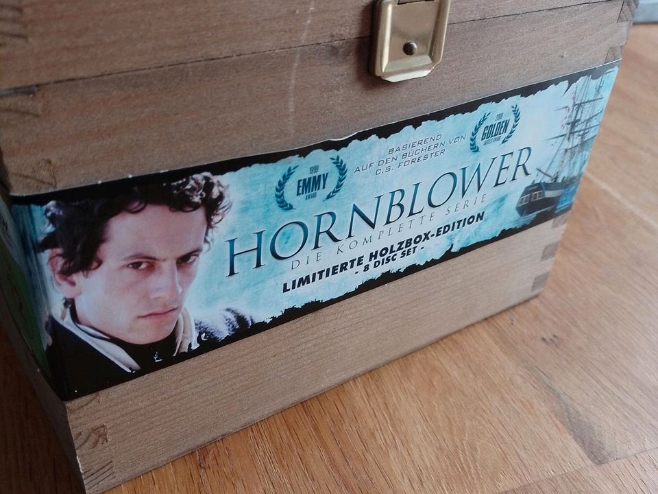 Hornblower - Komplette Serie auf DVD in Gelsenkirchen