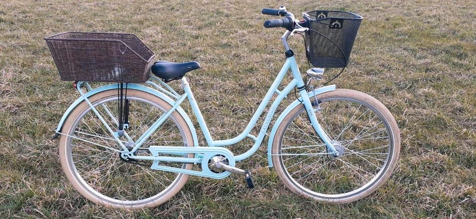 Hübsches Damen Mädchen Fahrrad 28zoll 7gang Nexus in München