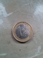 1 Euro Münze Bayern - Teunz Vorschau