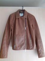 Oakwood Lederjacke, Cognac, NEU! Nordrhein-Westfalen - Reken Vorschau