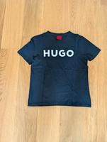 Dunkelblaues T-Shirt von Hugo Dresden - Trachau Vorschau