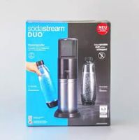 Soda Stream Duo Neu OVP sodastream inkl Zylinder Nordrhein-Westfalen - Sankt Augustin Vorschau