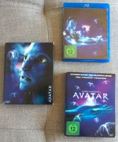 Avatar Film James Camerons (3 Discs) Blu-ray Rheinland-Pfalz - Essingen Vorschau