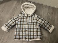 Winterjacke Kanz Gr. 68/ 6 Monate Neu blau kariert Kreis Pinneberg - Wedel Vorschau