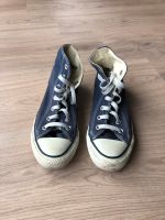 Converse All Star, blau, Gr. 37,5 Niedersachsen - Nordenham Vorschau