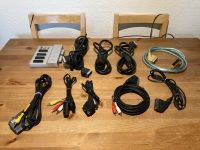 SCART Kabel Audio Video---Sammlung--- Baden-Württemberg - Bad Waldsee Vorschau