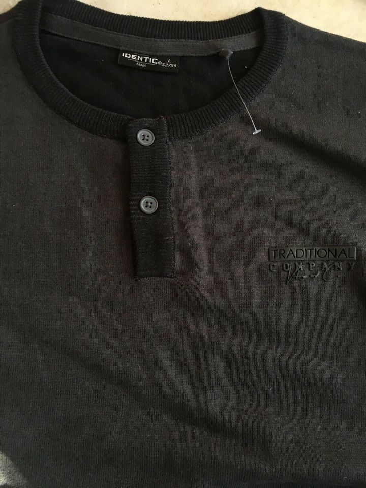 Neuer Pulli Gr L Hemden Jack&Jones Gr L und XL je in Castrop-Rauxel