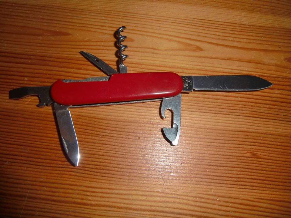 Victorinox Taschenmesser in Lüssow