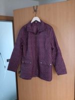 Jacke Sommerjacke lila Damenjacke für d. Sommer Anorak Steppjacke Nordrhein-Westfalen - Dinslaken Vorschau