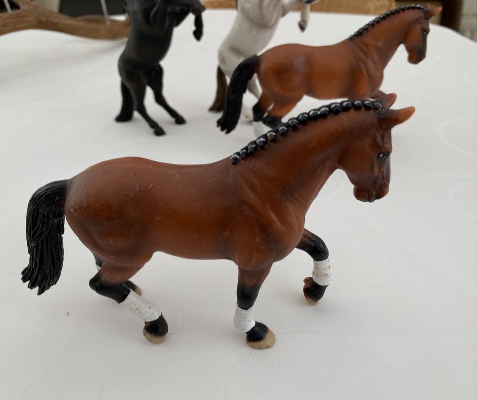 Schleich Pferde in Kappeln