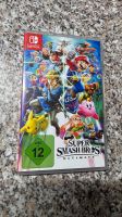 Super Smash Bros. Ultimate Nintendo Switch Bayern - Schnaittach Vorschau