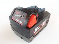 Milwaukee Akku 18Volt 5.0 Ah. M18B5. Gebraucht. Nordrhein-Westfalen - Nettetal Vorschau