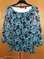 Feiner Stretch Samt-Pulli ‹(•¿•)› Lands' End ‹(•¿•)› XL NEU Hessen - Hasselroth Vorschau