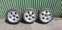 Keskin Kt5 Alufelgen 7½x16 215/40 R16 Sommerreifen 4x100 Nordrhein-Westfalen - Arnsberg Vorschau