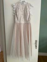 Kleid für Standesamt von Apart in creme/weiß Hamburg-Mitte - Hamburg St. Pauli Vorschau