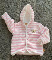 NEU Steiff Jacke Mädchen Baby 68 Rosa Weiß NEU Köln - Raderberg Vorschau