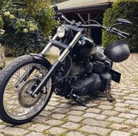 Harley Davidson Street Bob oder Tauschangebot Bayern - Bad Endorf Vorschau