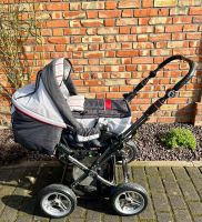 Kombi Kinderwagen Buggy Hartan Topline x Sachsen-Anhalt - Dahlenwarsleben Vorschau