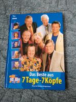 TV Comedy Buch 2: das Beste aus 7 Tage - 7 Köpfe Niedersachsen - Langelsheim Vorschau