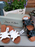 Jane Klain Damen Pantoletten Gr.38 Neu mit Etikett Sachsen-Anhalt - Sangerhausen Vorschau