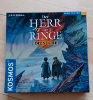 Spiel für 2: Herr der Ringe, Kosmos, Gesellschaftsspiel Kreis Ostholstein - Scharbeutz Vorschau