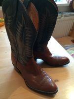 Original Adams Cowboy Stiefel Handmade USA Bayern - Hirschau Vorschau